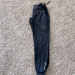 Nike straight sweat pants